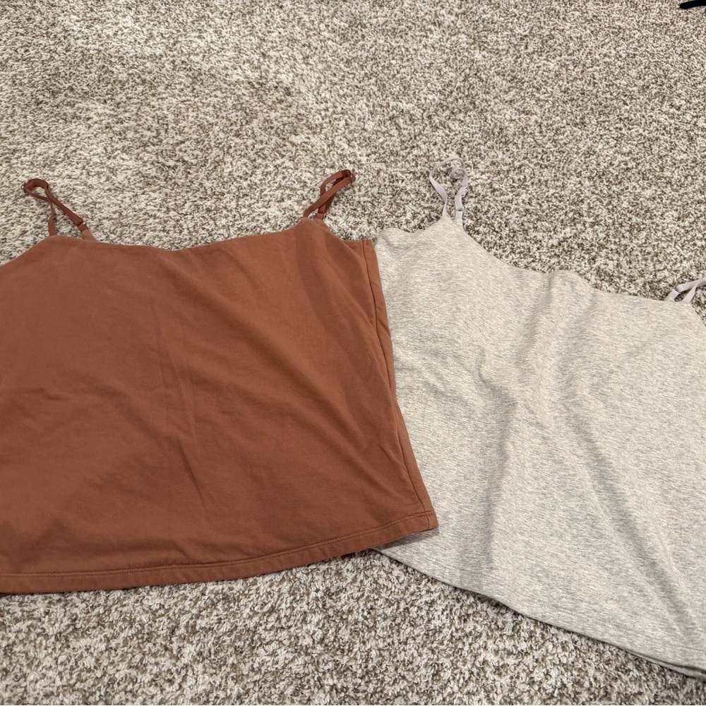 Abercrombie brakes tanks bundle